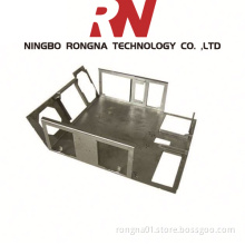 Custom Sheet Metal Folding Fabrication Services